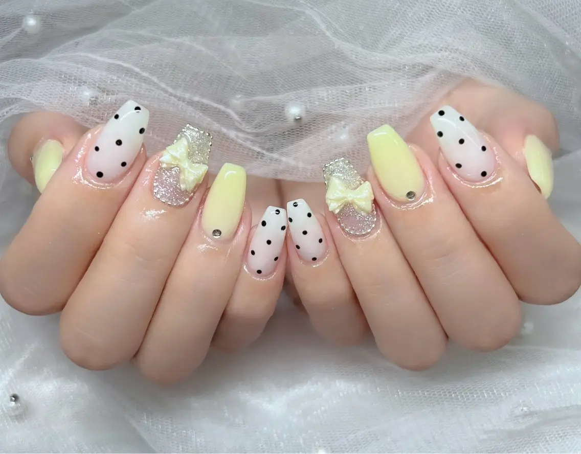 ネイル ハンドネイル 🎀Lilla💎 Nail Salonのネイルデザイン