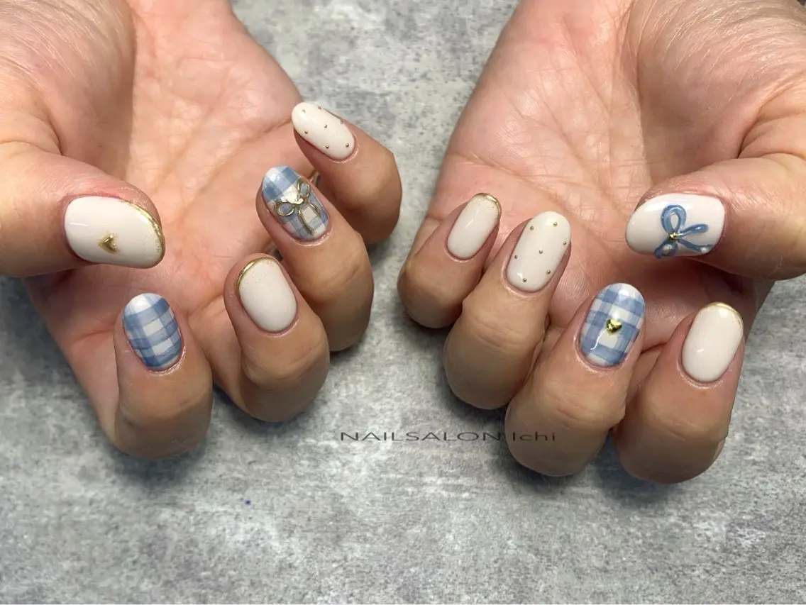 ネイル ハンドネイル NAILSALON Ichiのネイルデザイン