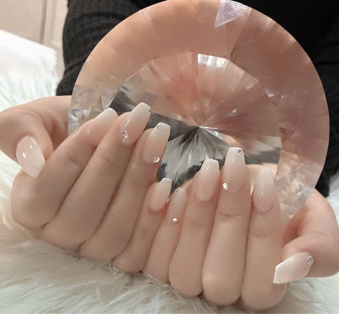 ネイル ハンドネイル LoaChaton kaeのネイルデザイン
