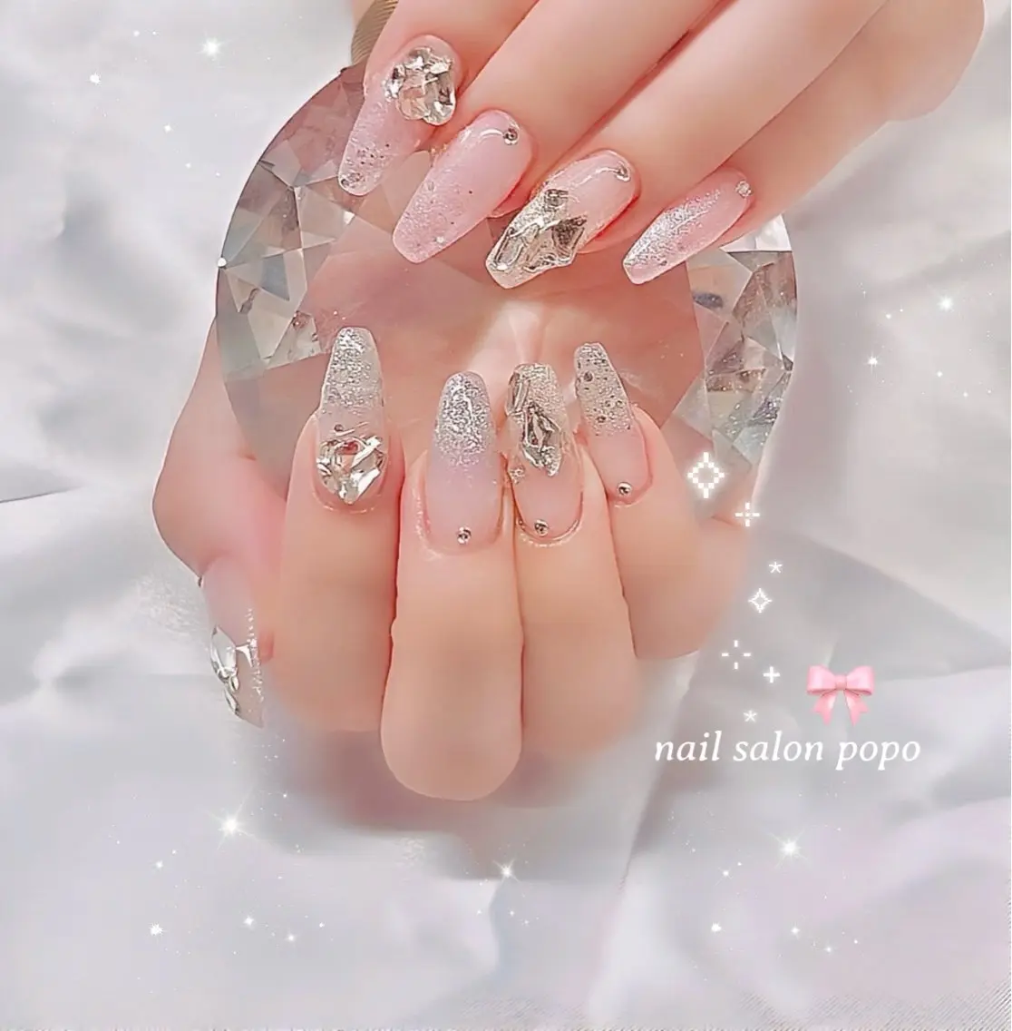 ネイル ハンドネイル nail salon popo 横浜店のネイルデザイン