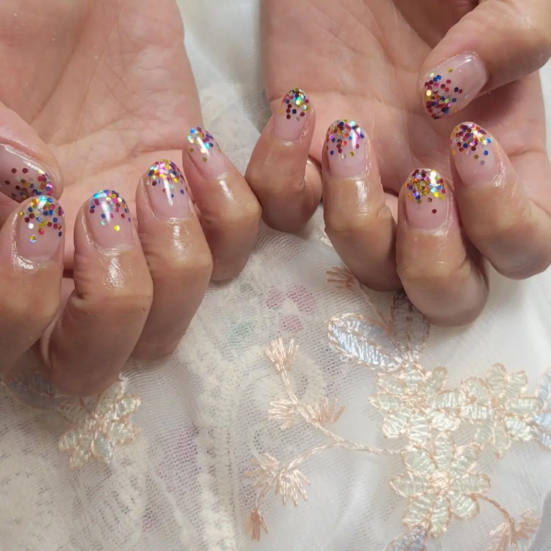 ネイル ハンドネイル ネイルサロンほっこり kanaのネイルデザイン