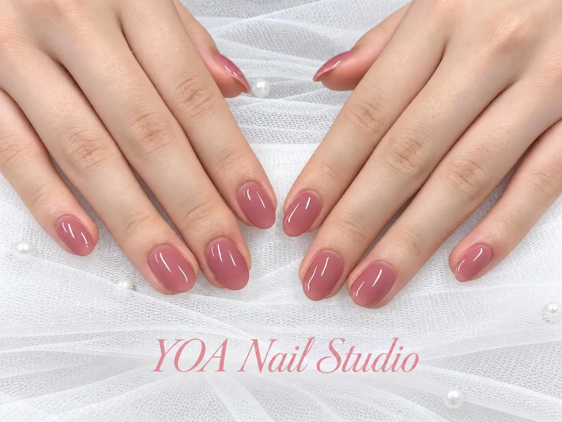 ネイル ハンドネイル Yo Yoのネイルデザイン