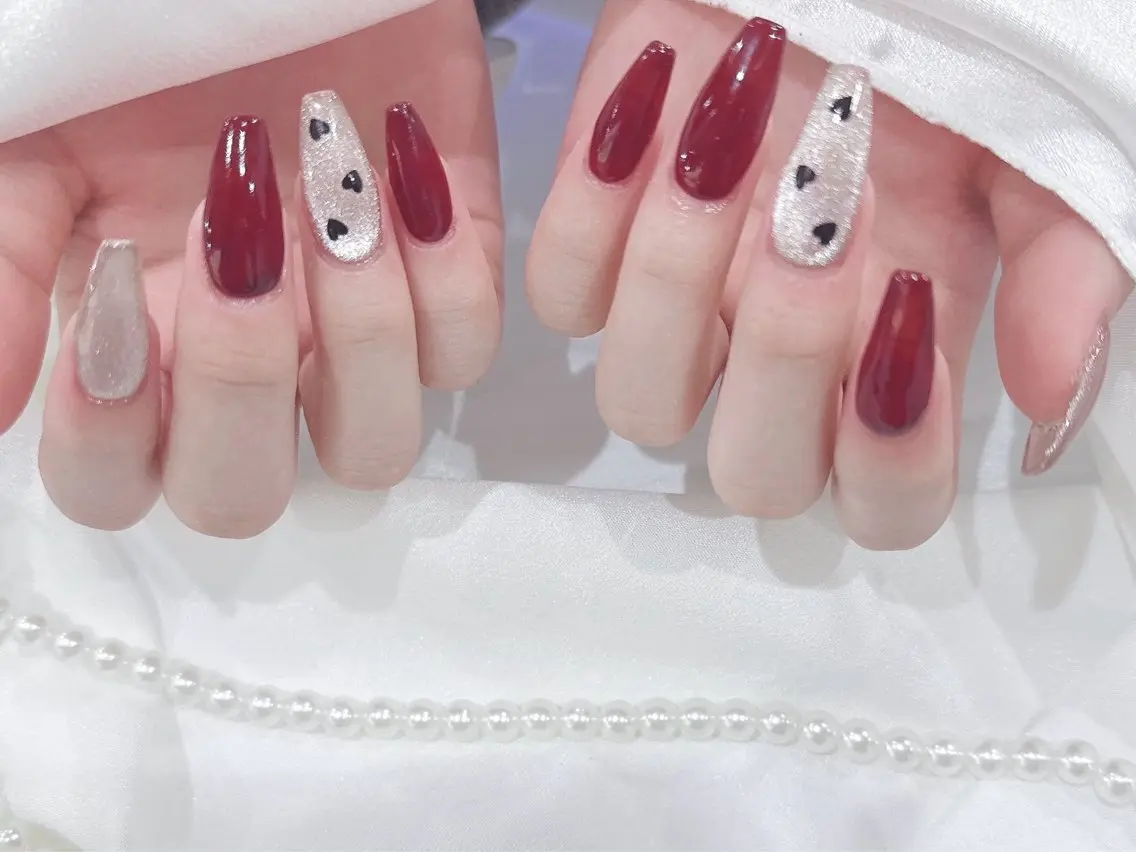 ネイル ハンドネイル Nail salon mimiのネイルデザイン