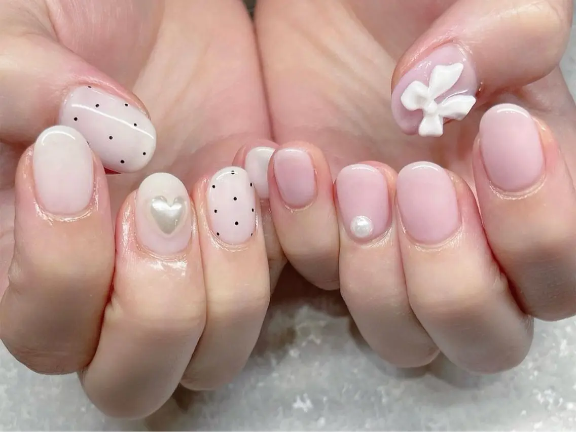 ネイル Ella salonのネイルデザイン