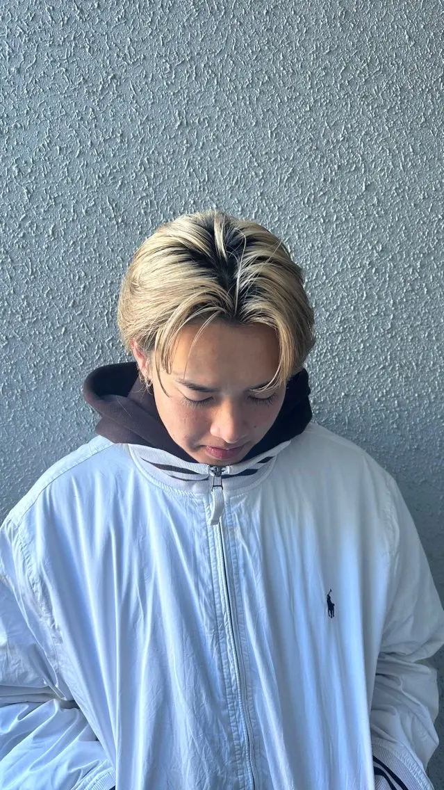 [メンズ限定]カット＋ヘアスタイリングの写真