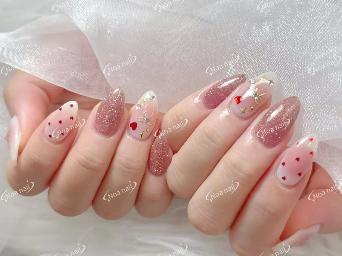 ネイル ハンドネイル Noa Nail みつきのネイルデザイン
