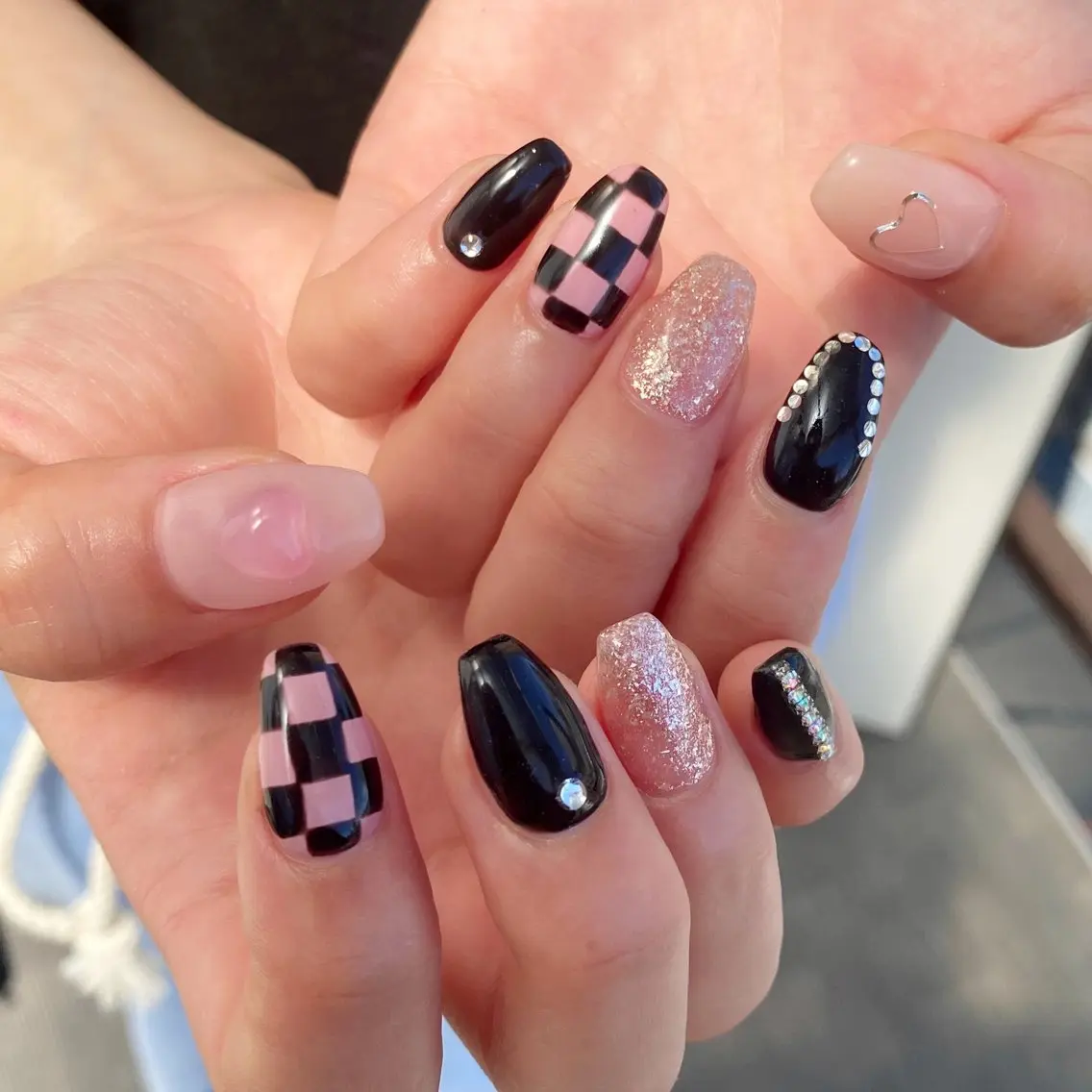 ネイル ハンドネイル ハンドケア nail salon アトリエBONOのネイルデザイン