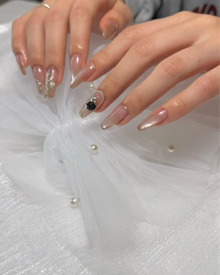 ネイル ハンドネイル MEMI NAILのネイルデザイン