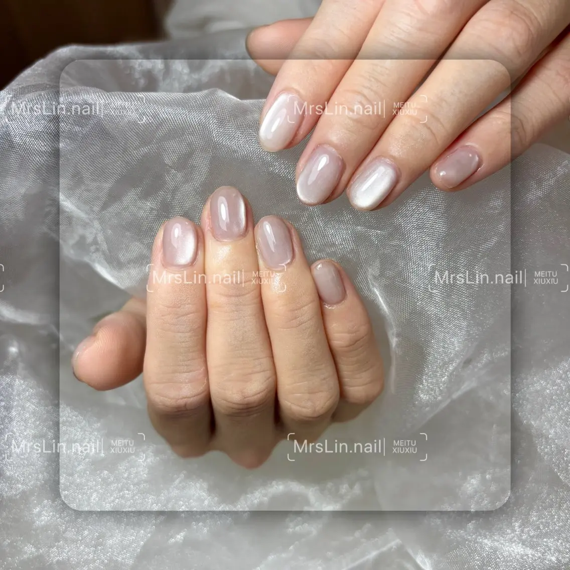 ネイル ハンドネイル Mrs Lin.nailのネイルデザイン