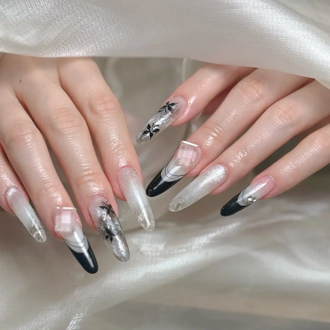 ネイル ハンドネイル Maggie Nail🦩のネイルデザイン