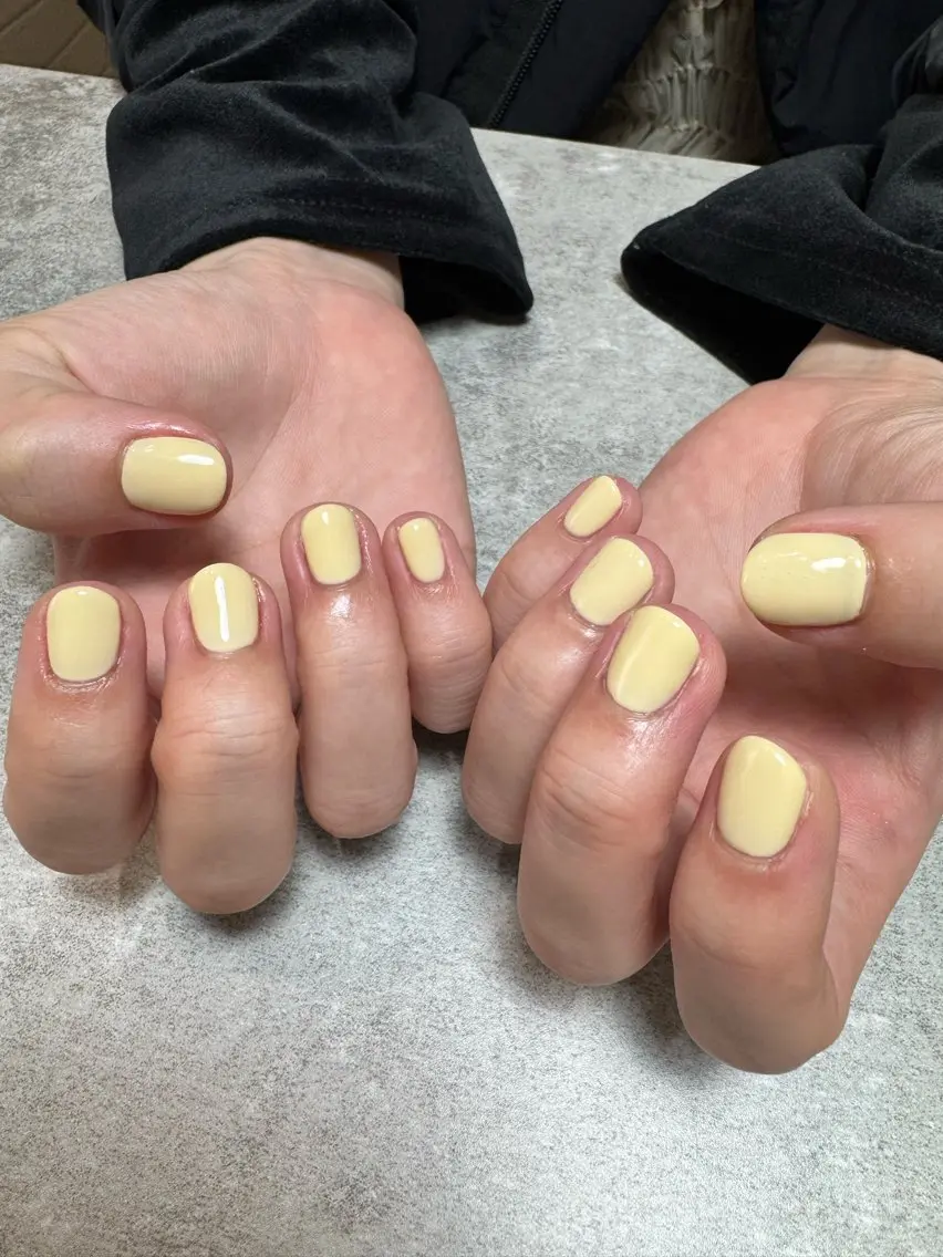 ネイル 春ネイル MATATABI. kumiのネイルデザイン