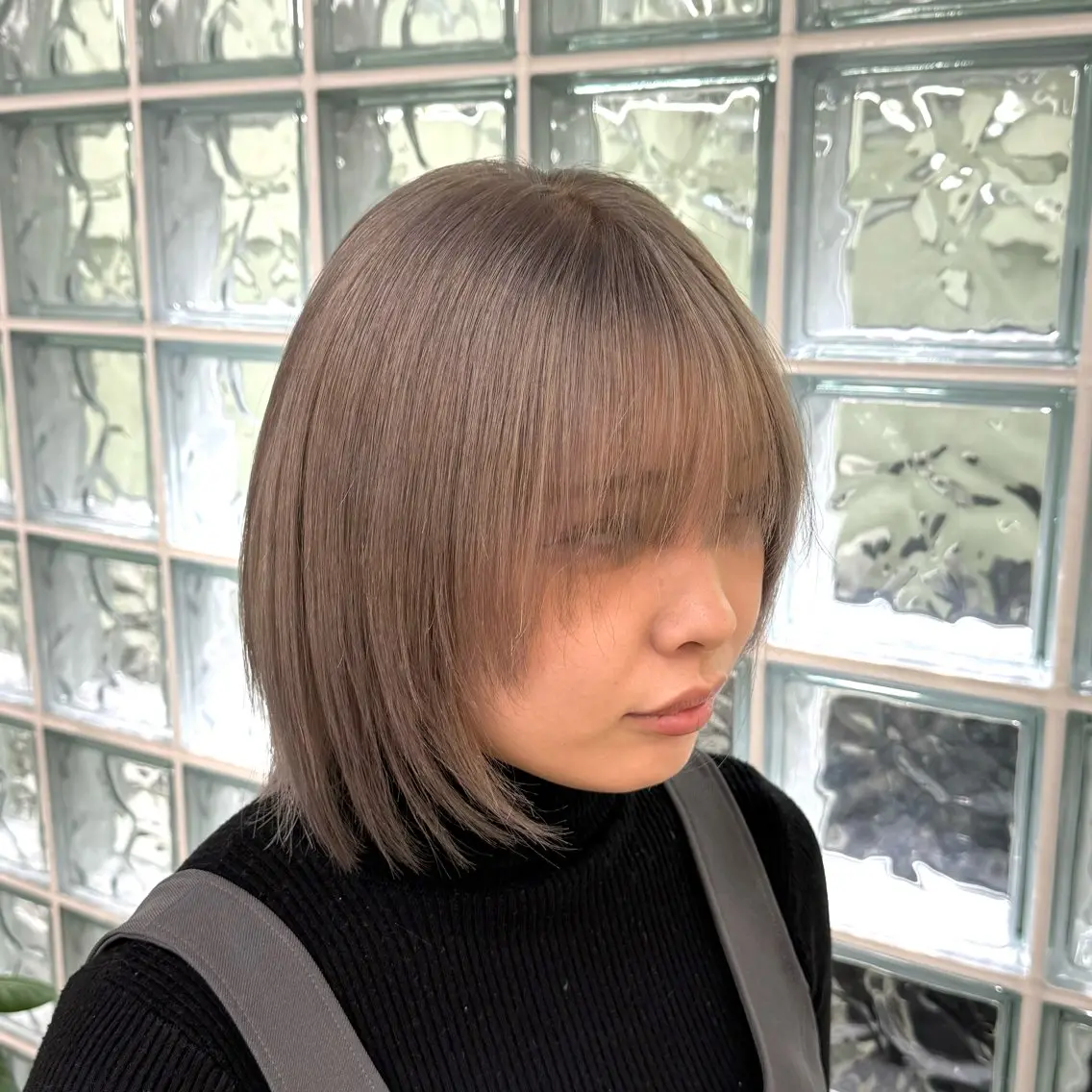 カラー ⟡nalu.⟡ そうだいのヘアスタイル