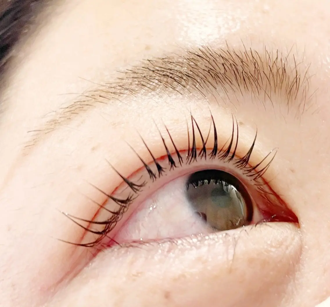 マツエク・マツパ マツパ Mont Blanc _Eye.yokoのマツエク・マツパデザイン