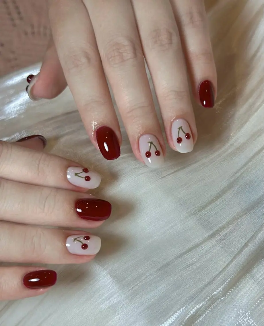 ネイル Rimi Nailアメリカ村のネイルデザイン