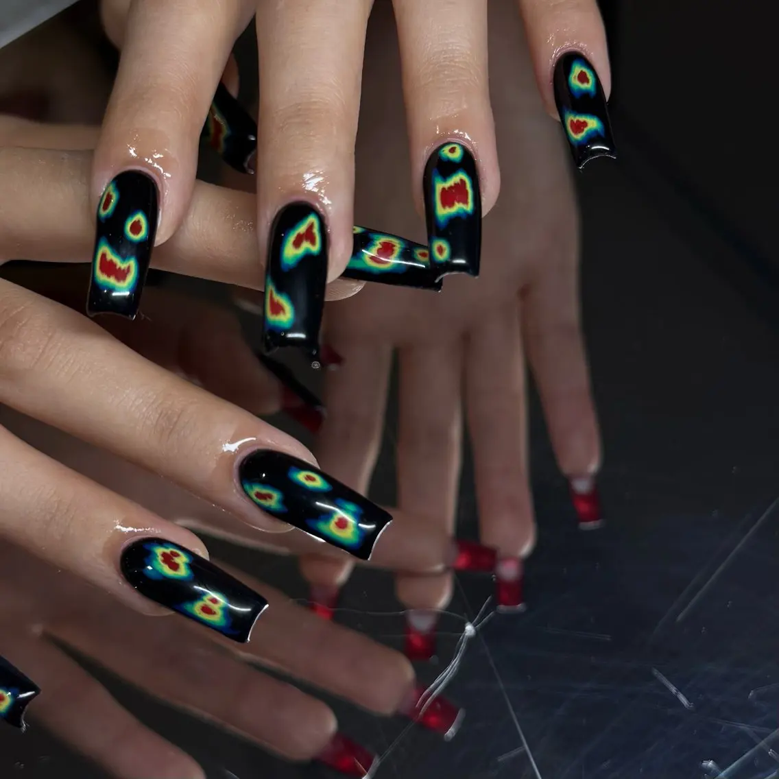 ネイル ハンドネイル IROHA NAIL 北村菜帆のネイルデザイン