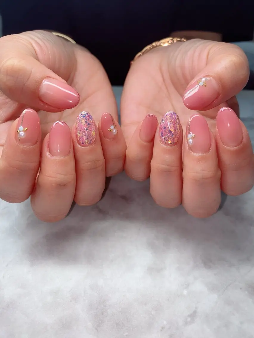 ネイル ハンドネイル C. NAILSのネイルデザイン
