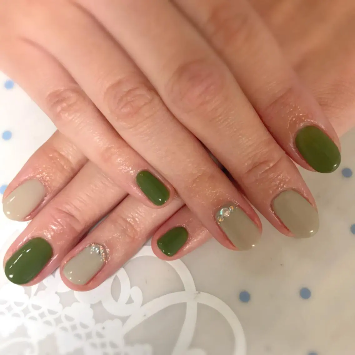 ネイル Grace Nailのネイルデザイン
