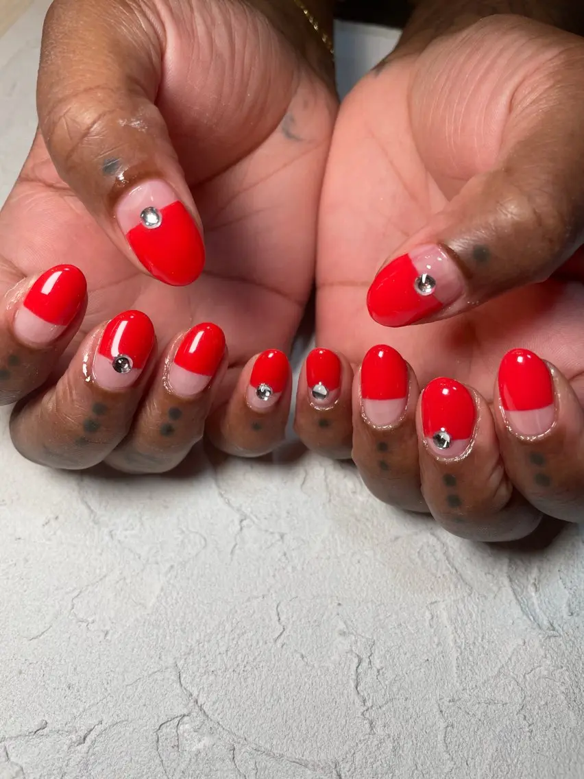 ネイル Nail salon Euphoriaのネイルデザイン