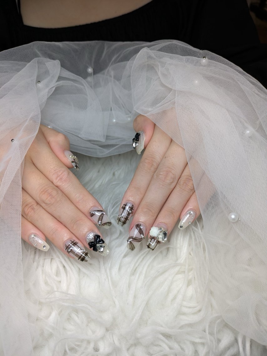 ネイル Queen Nail 柏店 クイーンネイルのネイルデザイン