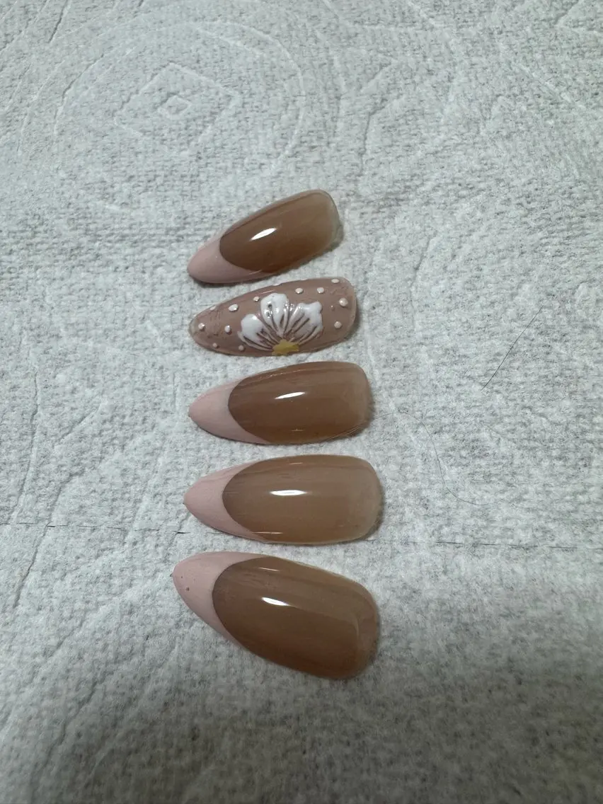 ネイル 金子 のぞみのネイルデザイン
