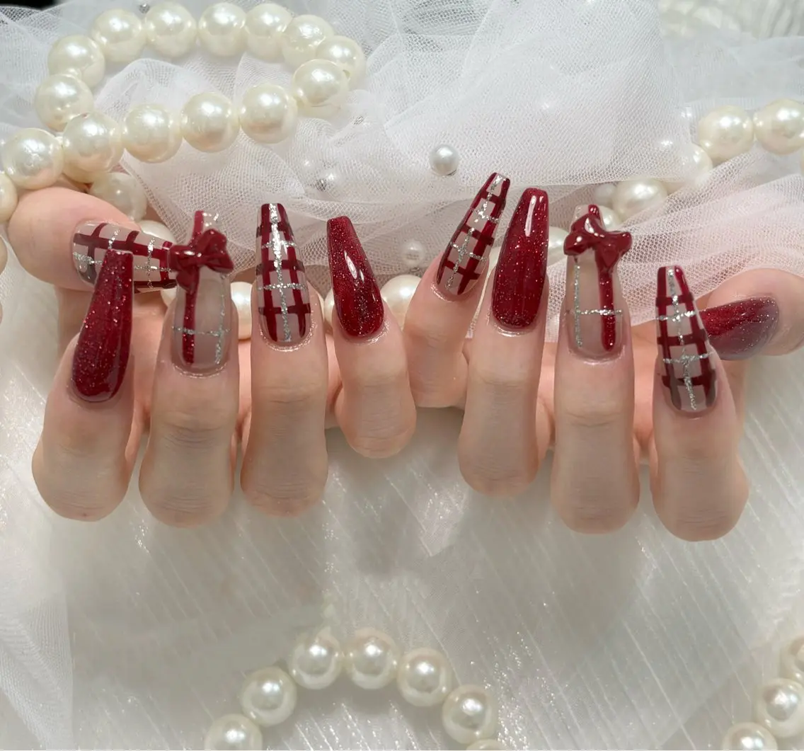 ネイル ハンドネイル pink nailのその他イメージ
