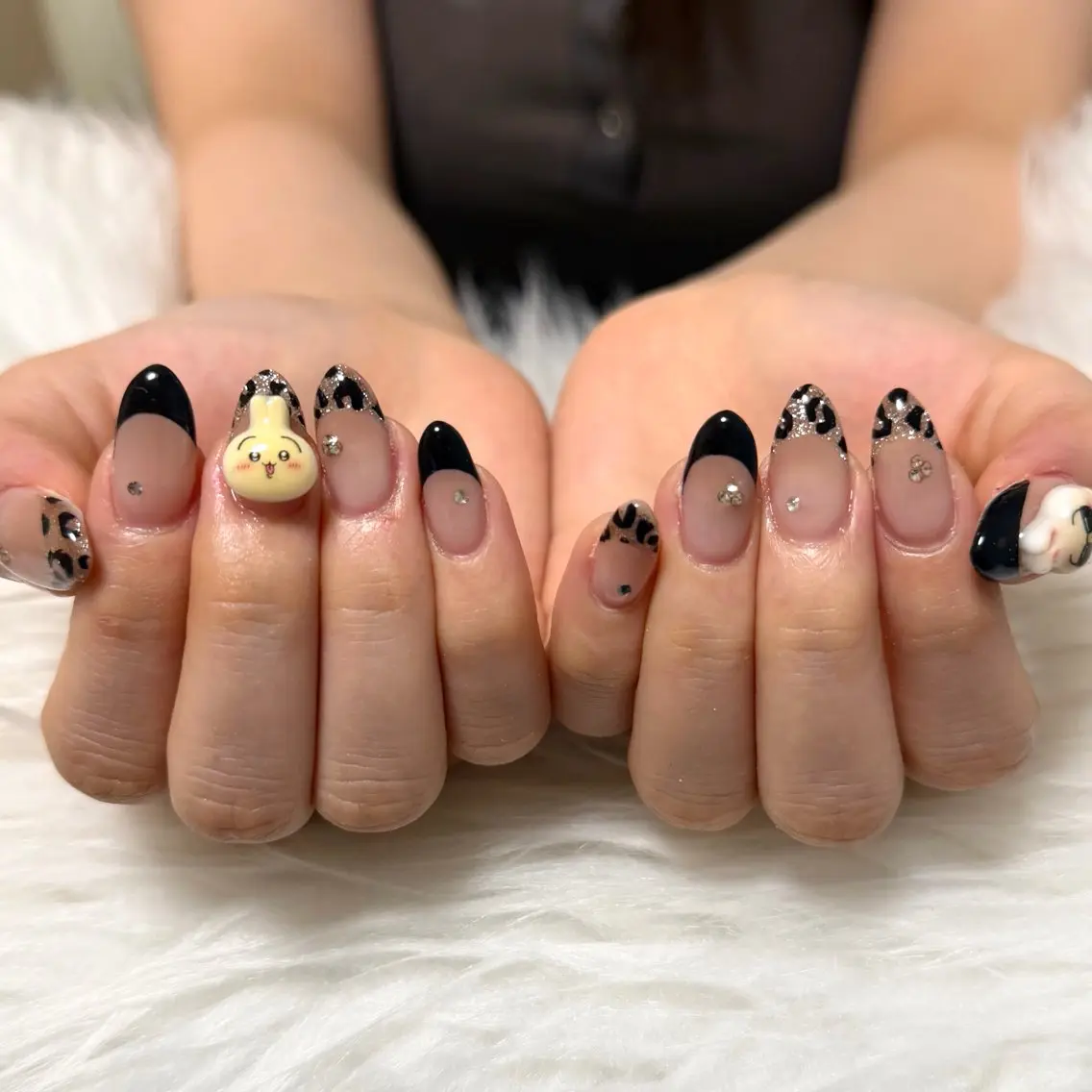 ネイル ハンドネイル アスピーネイル asukaのネイルデザイン