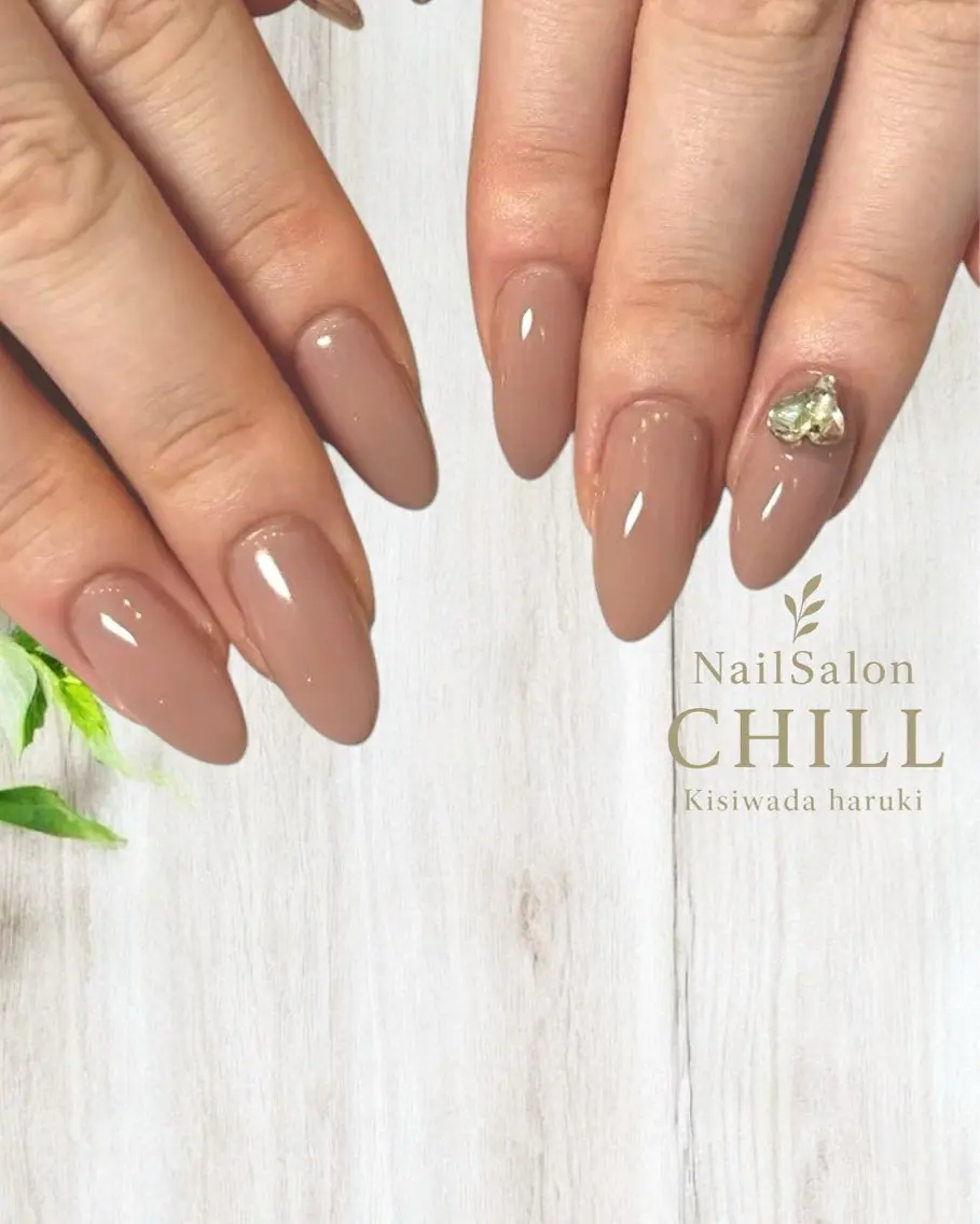 ネイル ハンドネイル NailSalon CHILLのネイルデザイン