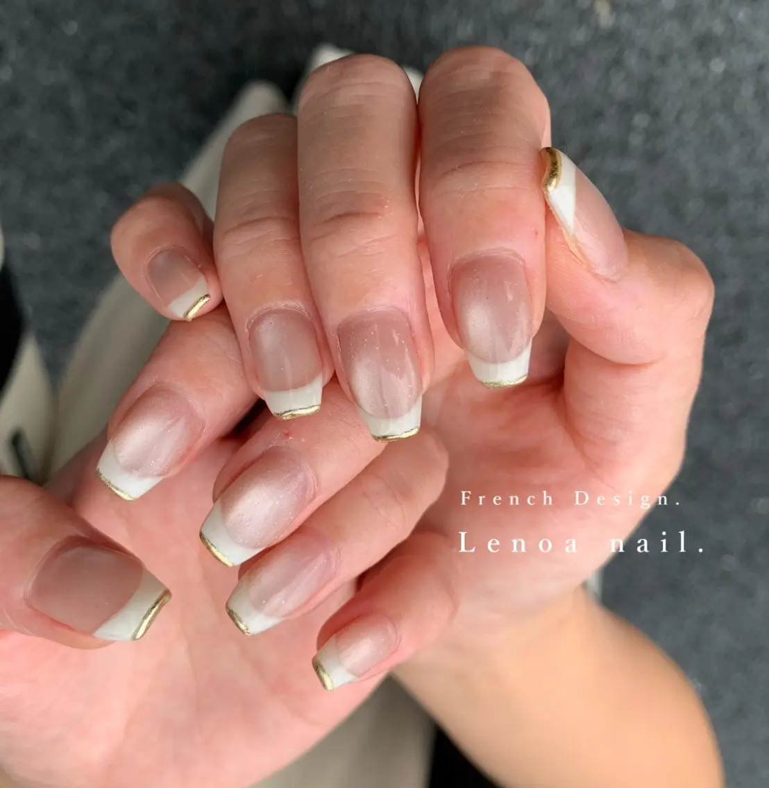 ネイル nailsalon Lenoaのネイルデザイン