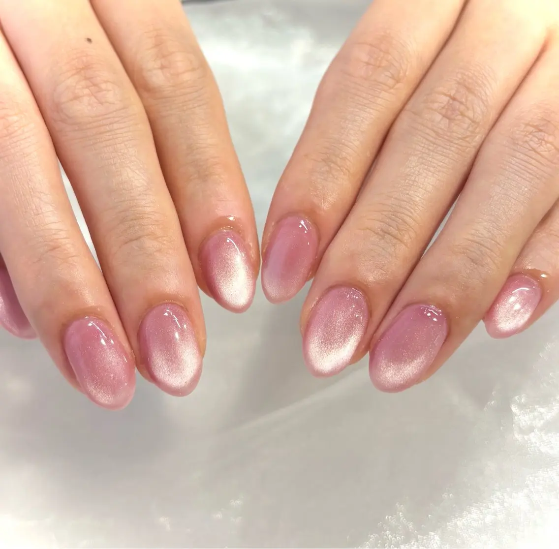 ネイル ハンドネイル 橋元 珠梨のネイルデザイン