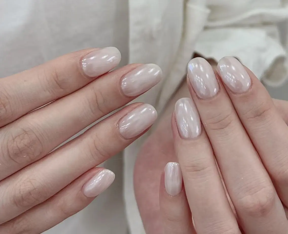 ネイル ハンドネイル 🎀 NaNa_nailのネイルデザイン