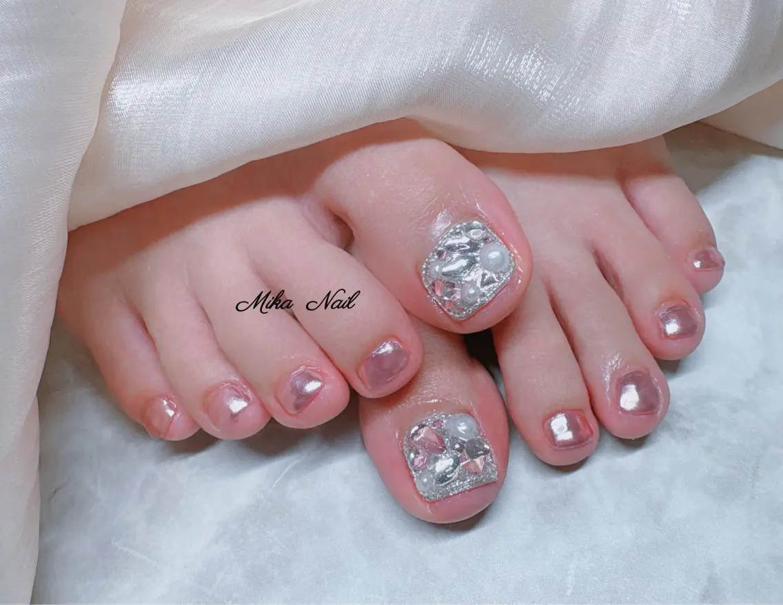 ネイル Mika Nailのネイルデザイン