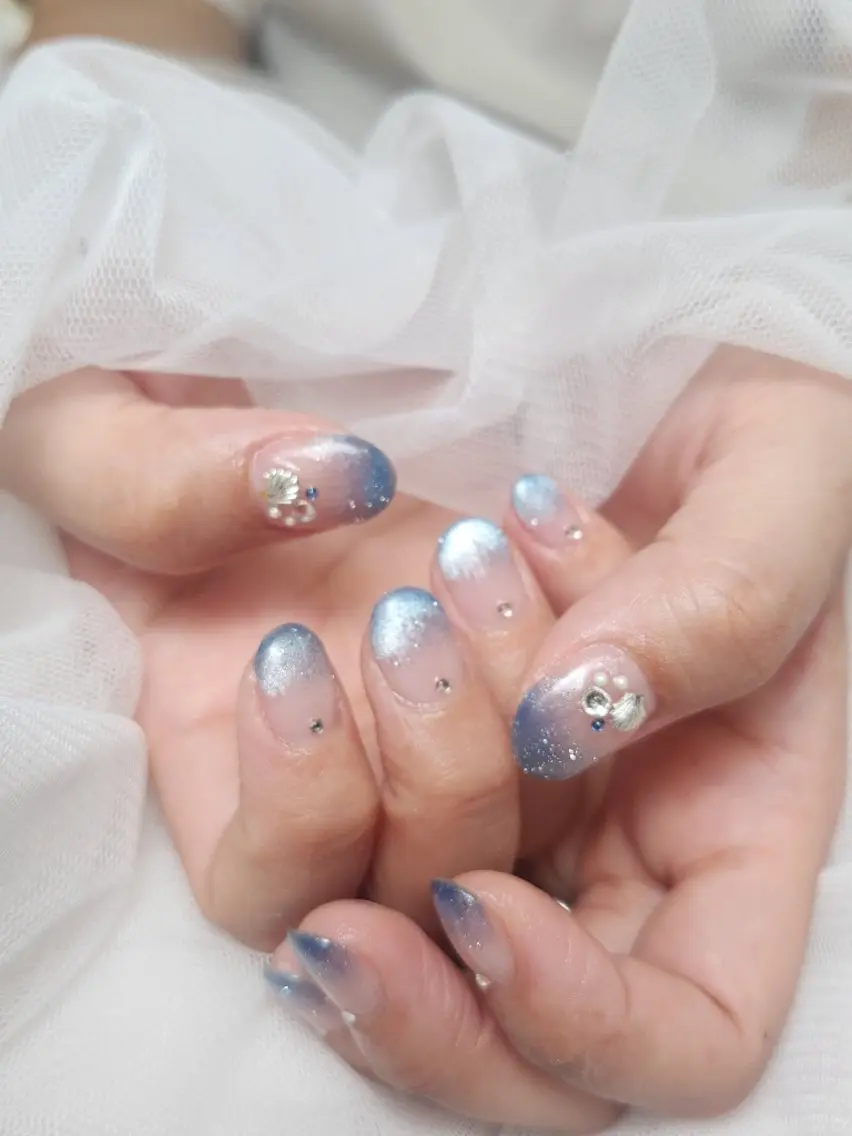ネイル Nailroom3 古屋のネイルデザイン