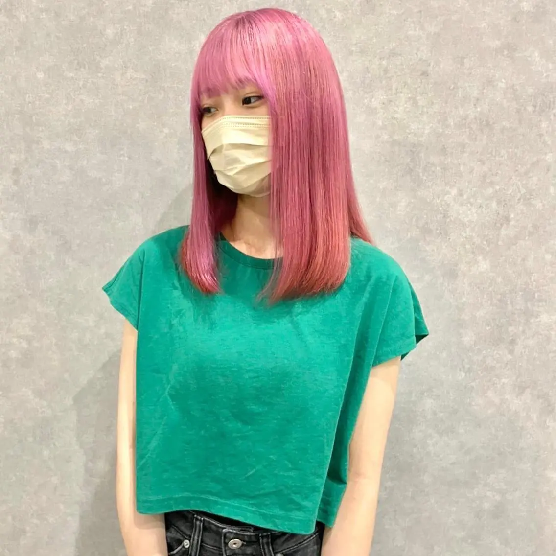 ショート 河原 亮のヘアスタイル