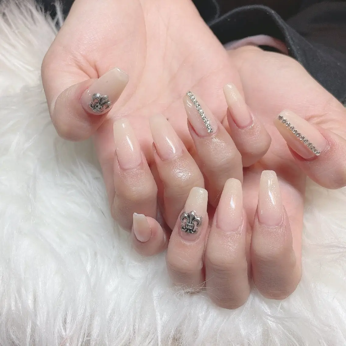 ネイル ハンドネイル スカルプ専門店 D-Beautyのネイルデザイン