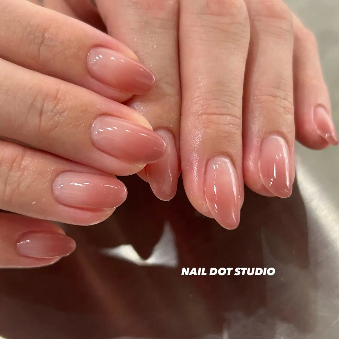 ネイル ハンドネイル NAIL DOT STUDIO aiのネイルデザイン