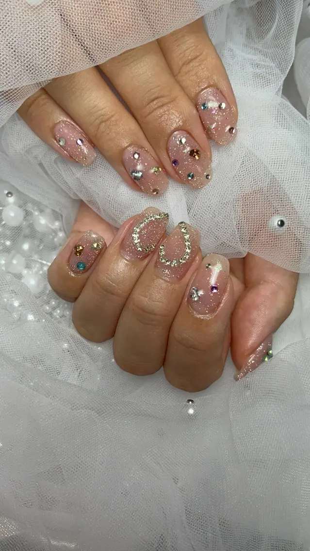 ネイル ハンドネイル shark_nail Aのネイルデザイン
