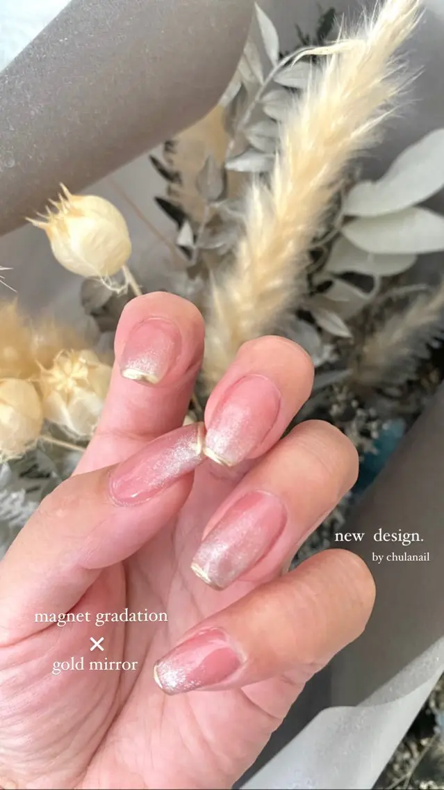 ネイル ハンドネイル ハンドケア ëmma nail_ by chulaのネイルデザイン