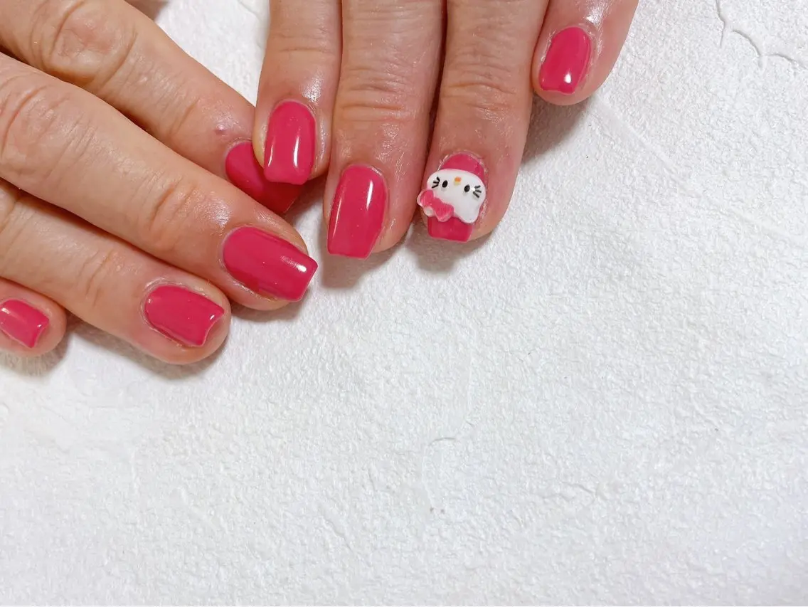 ネイル オーロラネイル フットネイル フレンチネイル ジェルネイル 韓国ネイル ハンドネイル kiki nail &brow二子玉川のネイルデザイン