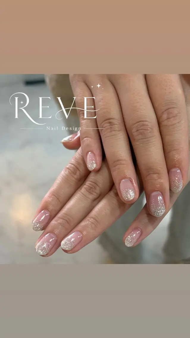 ネイル REVE りのんのネイルデザイン