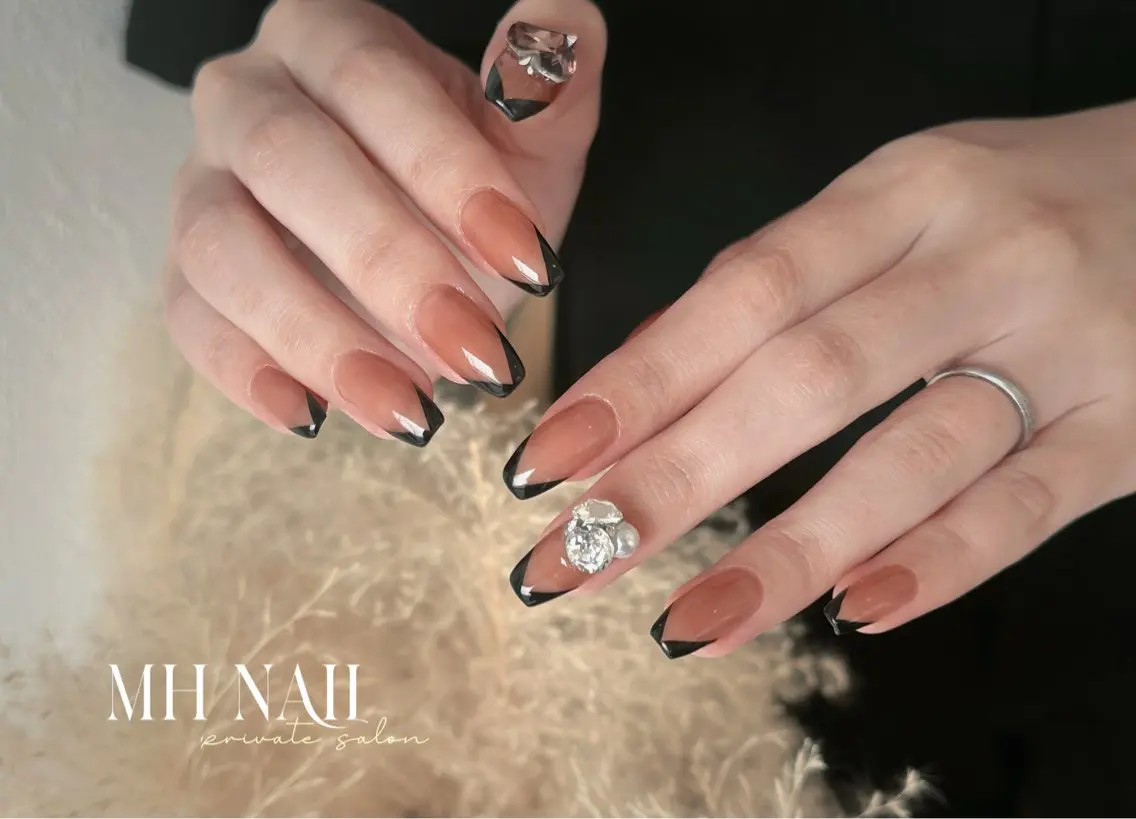 ネイル ハンドネイル MH Nailのネイルデザイン
