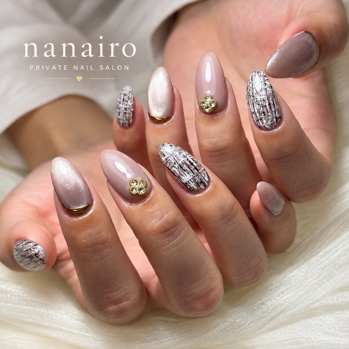 ネイル nanairo aimiのネイルデザイン