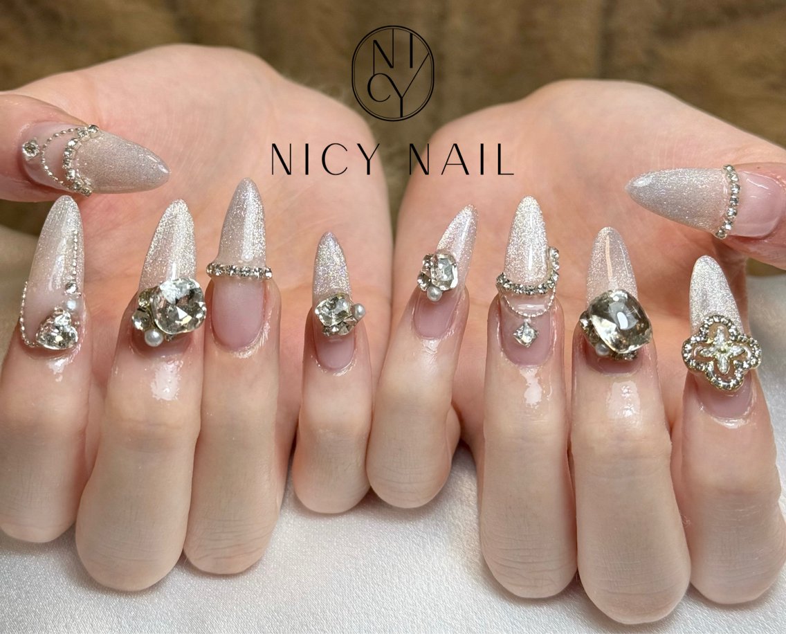 ネイル ハンドネイル Rika_ Nicy Nailのネイルデザイン