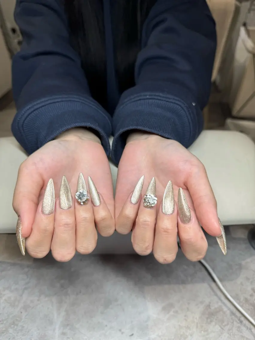 ネイル ハンドネイル IROHA NAIL 北村菜帆のネイルデザイン