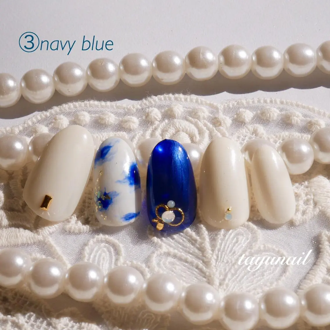 ネイル ネイルサロン 【たゆnail】のネイルデザイン