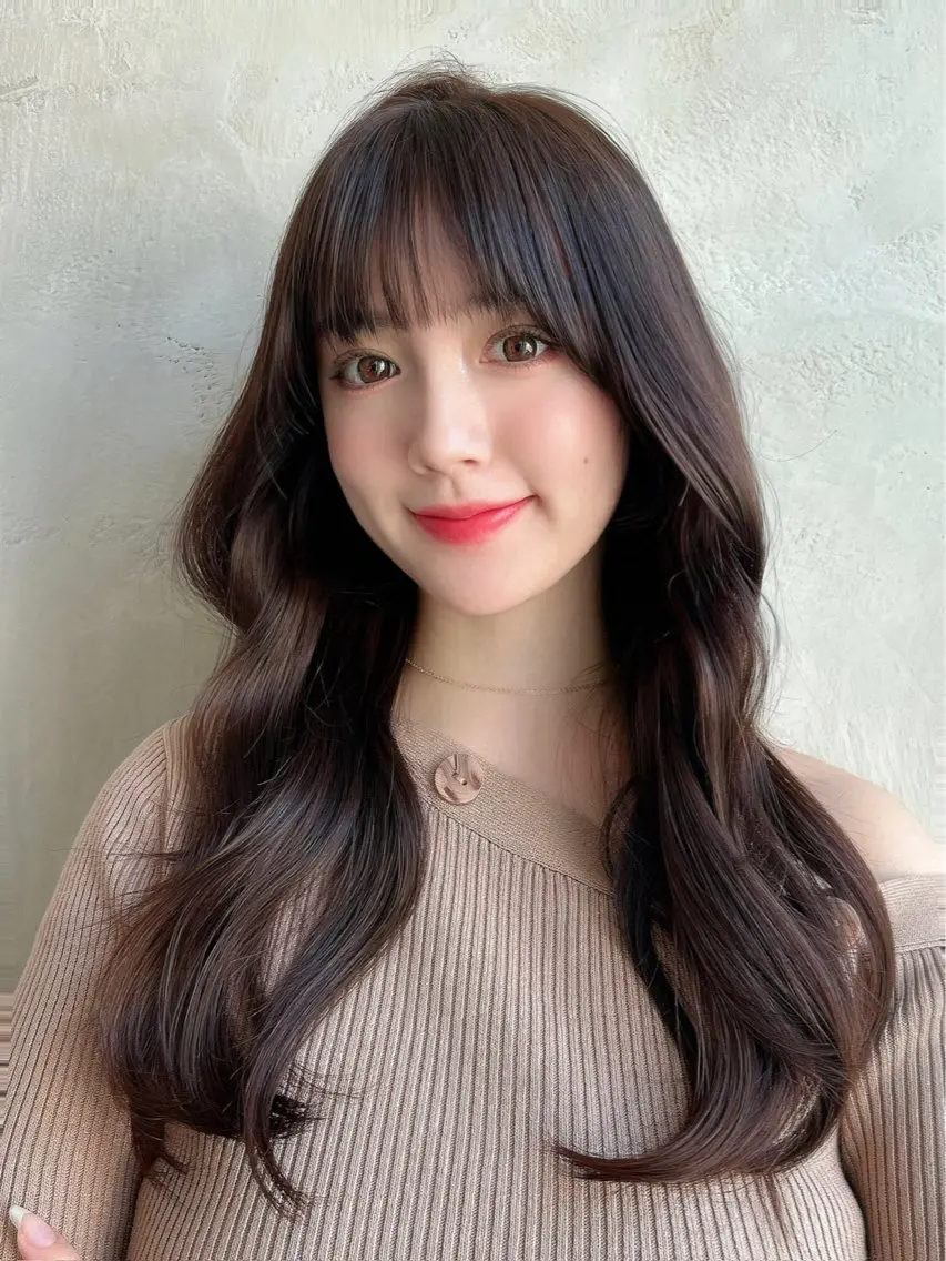 セミロング カラー パーマ カット 銀座✨ショートボブ ショート/坂本亜裟海のヘアスタイル