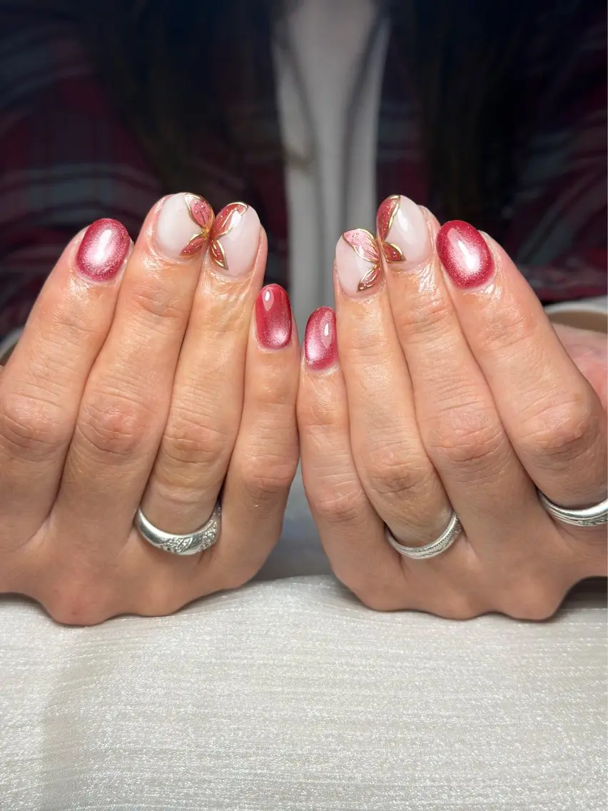 ネイル Nail Salon Anのネイルデザイン