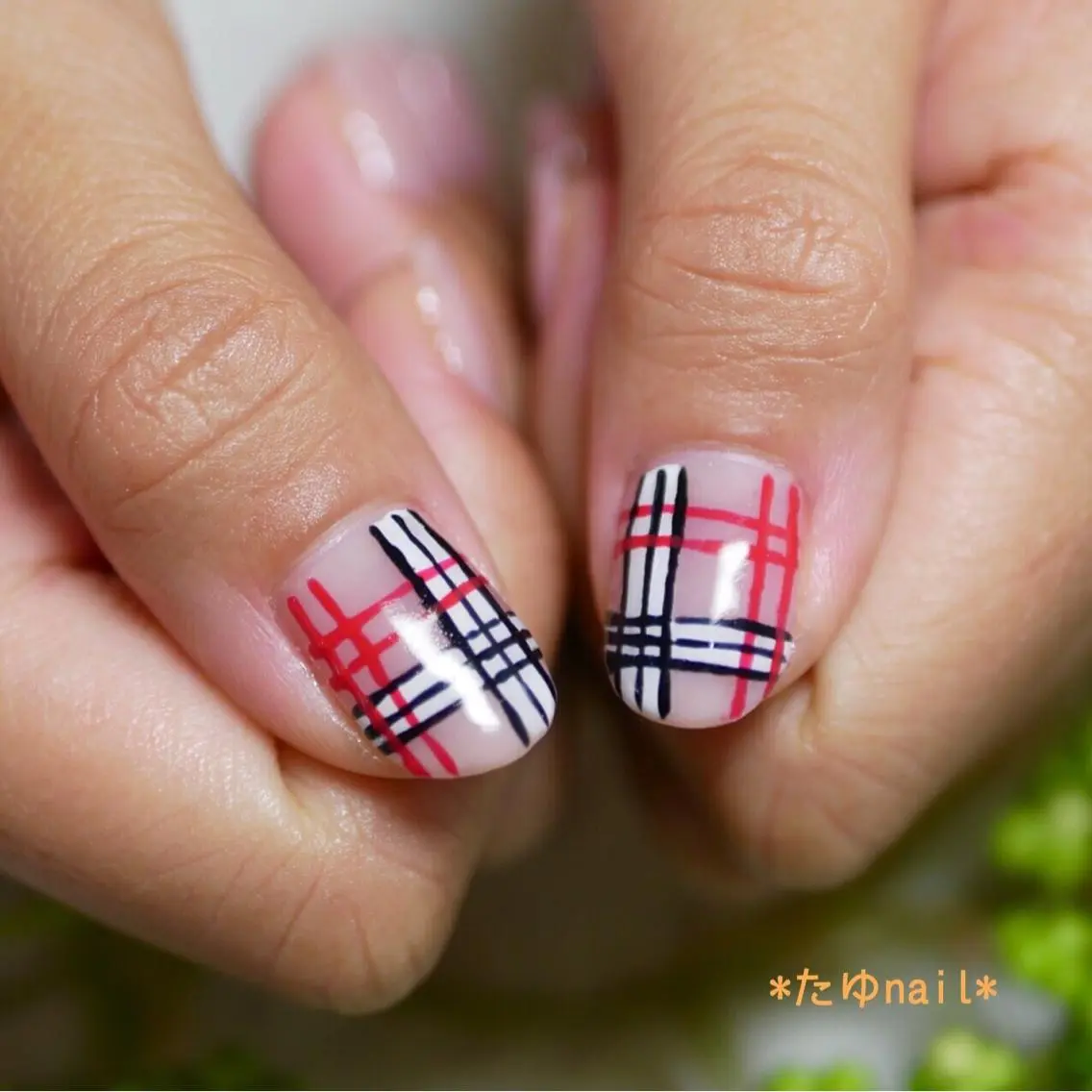ネイル ハンドネイル ネイルサロン 【たゆnail】のネイルデザイン