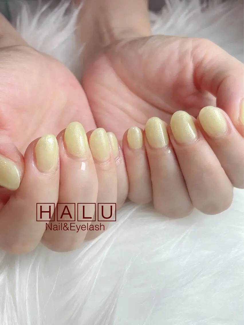 ネイル HALU ハルのネイルデザイン