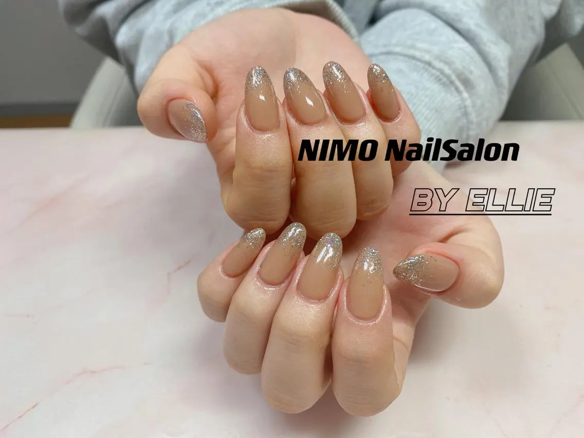 ネイル ハンドネイル ハンドケア 閨匠ビューティサロン 新橋店♡Ellieのネイルデザイン