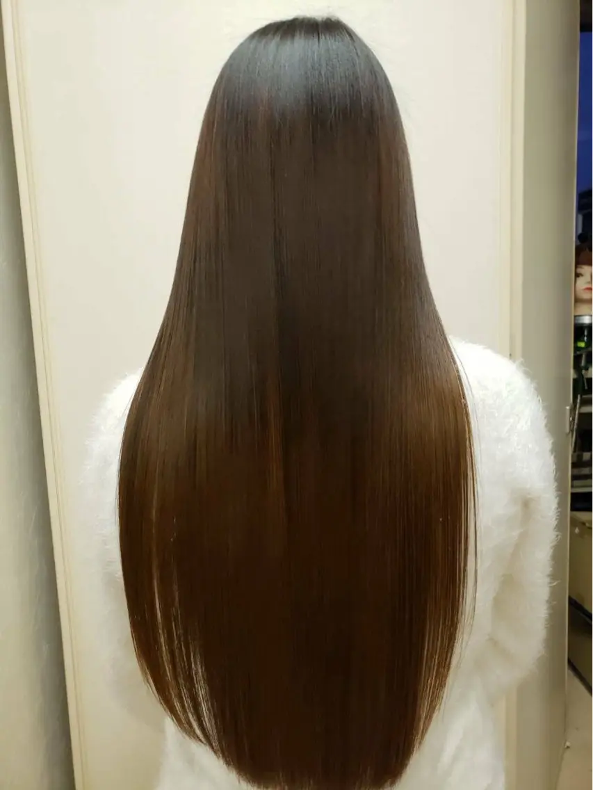 ロング カラー 🦋モデル募集中 🦋　Misatoのヘアスタイル